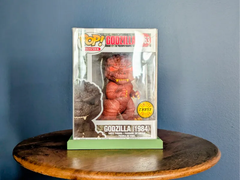 Funko-Pop Box Stand