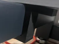 0.08mm layer, 8 walls, 25% infill