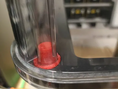 Clip o pieza de sujeción: TPU Top Cover Alignment Clip for Snapmaker U1 — referencia de MakerWorld