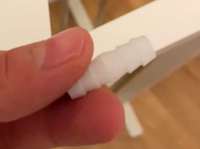 Double-sided dowels for joining