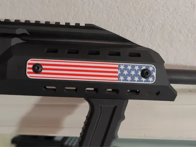 USA M-Lok Rail Cover