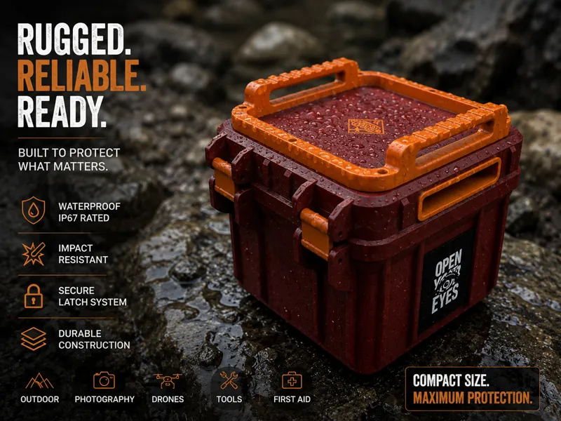 Rugged Hard Case