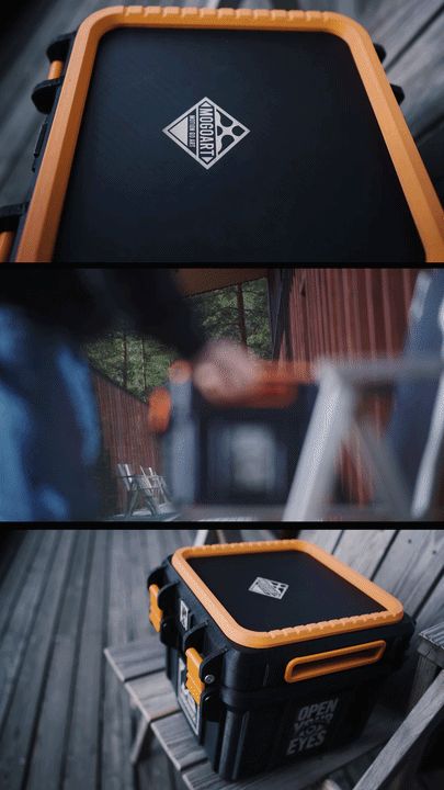 Rugged Hard Case