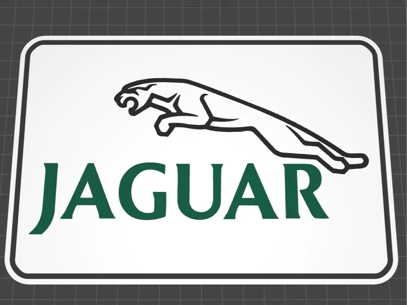 Jaguar Car Logo