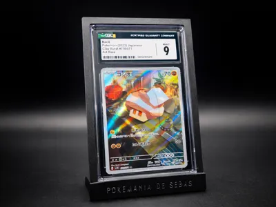 SLAB BUMPER/CASE/GUARD FOR PSA/CGC CARDS