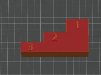 Trophy stage