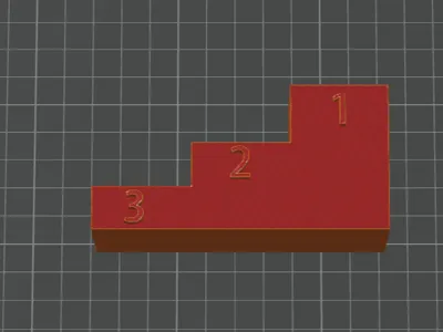 Trophy stage