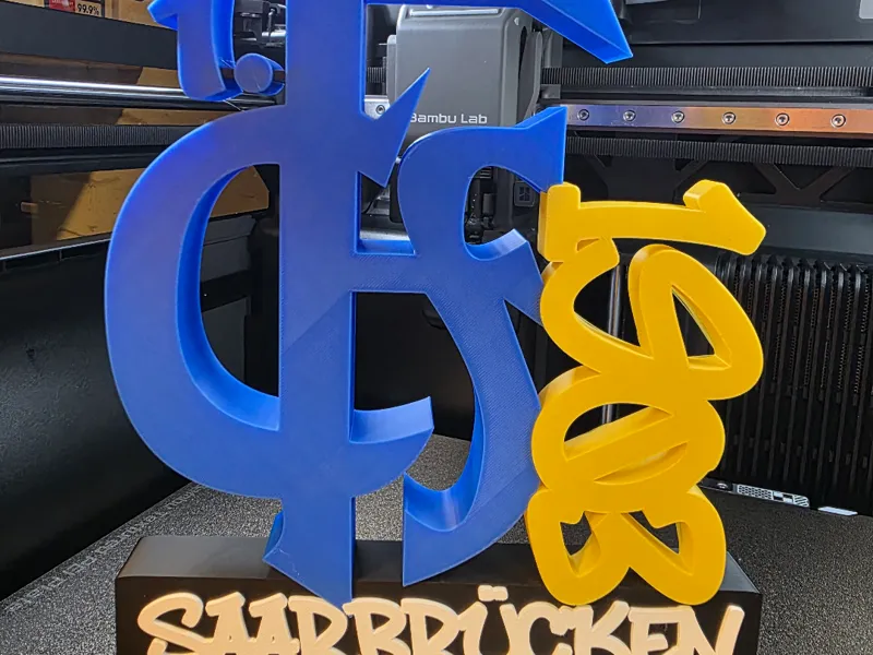 FC Saarbrücken Logo