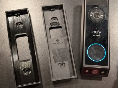 Eufy E340 Mounting Plate Replacement