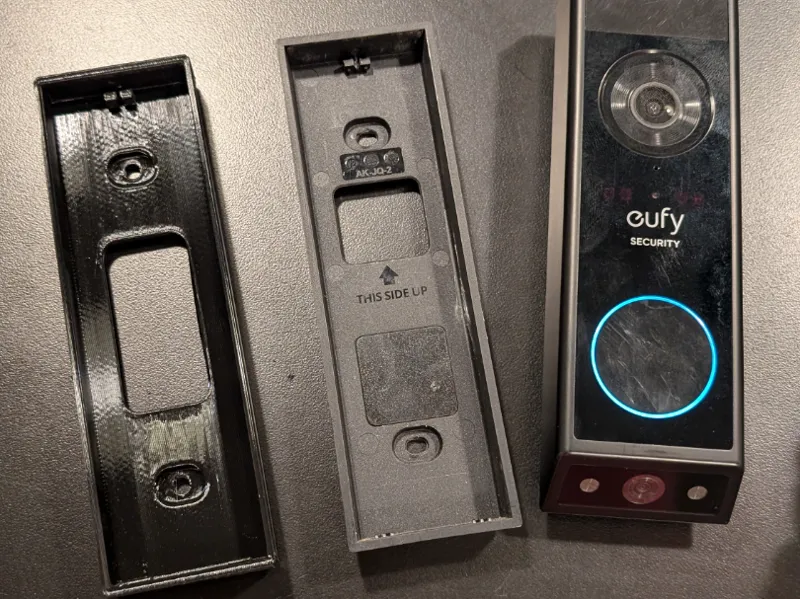 Eufy E340 Mounting Plate Replacement