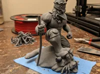 0.2mm layer, 2 walls, 8% infill