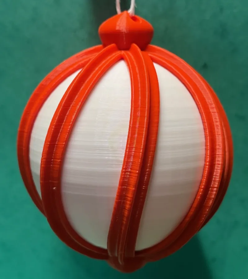 Christmas ball ams