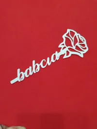 Rose "Babcia" (grand-mère en polonais) — photo 2