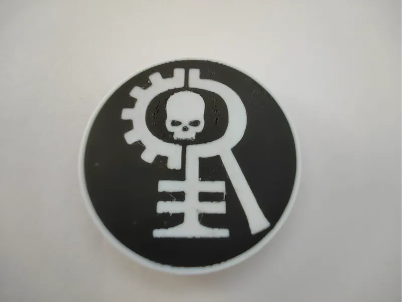 Forge World Ryza Sigil Coin