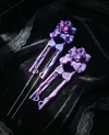 This one is highly recommended with silk filament, the petals are very shiny