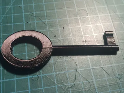 Standard key