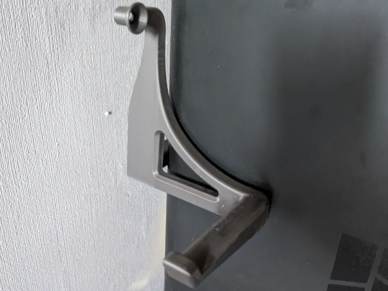 Bambu P1S Horizontal Side Filament Holder