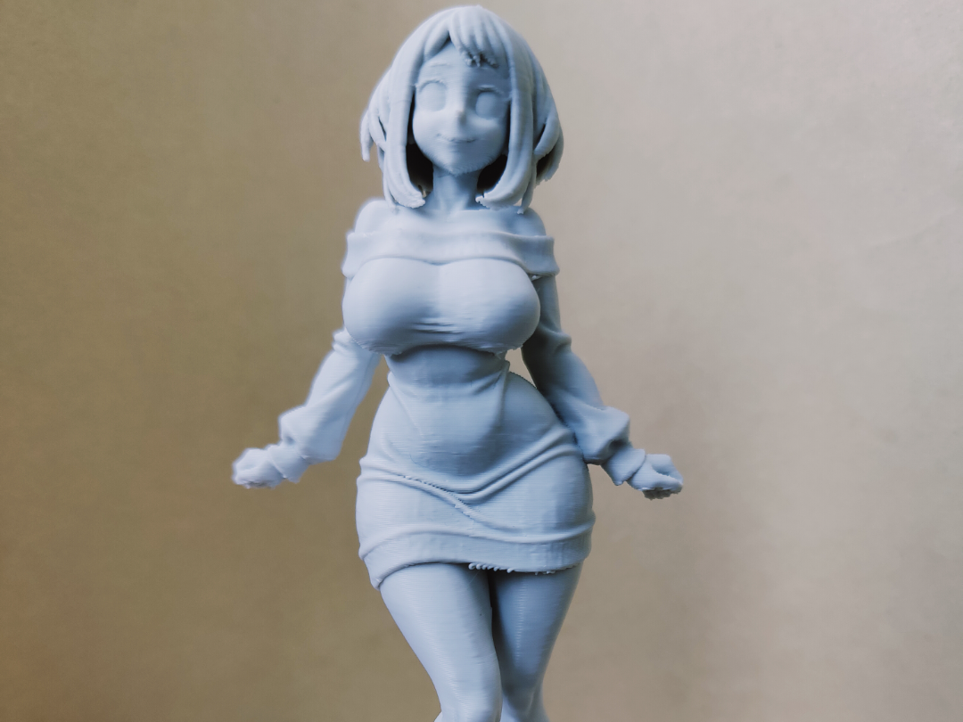 Ochako Uraraka fanart