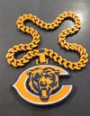 Repainted - Orange Chain, Gyroid infill