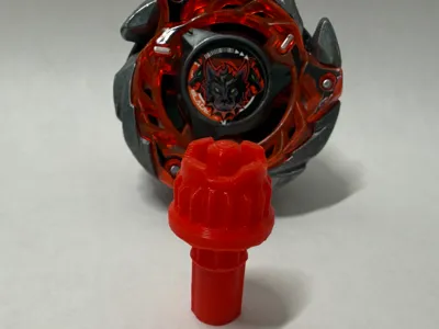 Beyblade X Wall Ball Bit