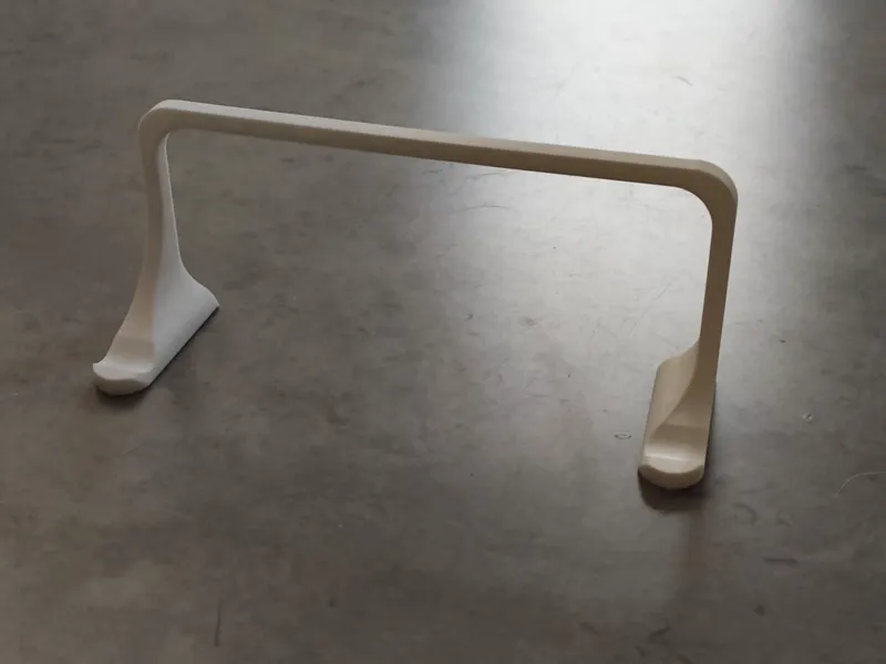 Arcade controller stand 