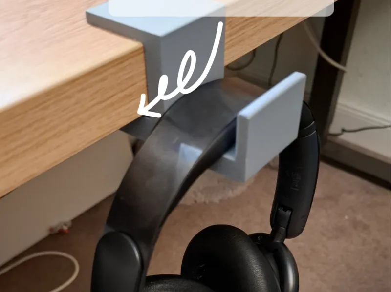 Headphone Holder