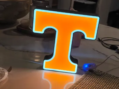 Tennessee Light Box