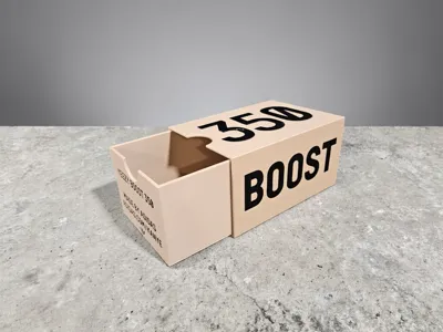 yeezy 3d print model download - MakerWorld yeezy 3d print model download - MakerWorld