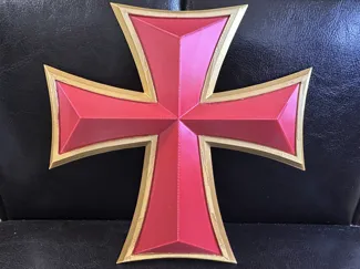 Templar Cross