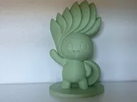 0.2mm layer, 2 walls, 10% infill