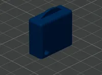 0.2mm layer, 3 walls, 25% infill