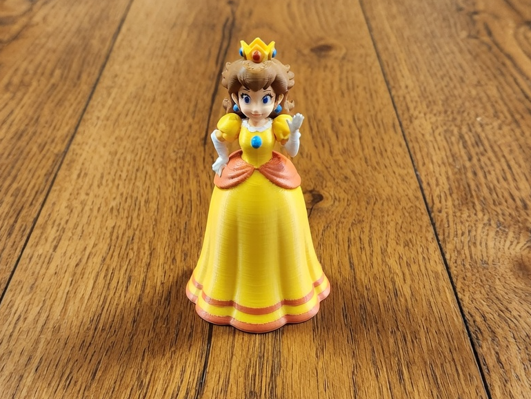 Princess Daisy Mini Figure
