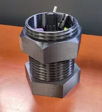 0.2mm layer, 2 walls, 15% infill