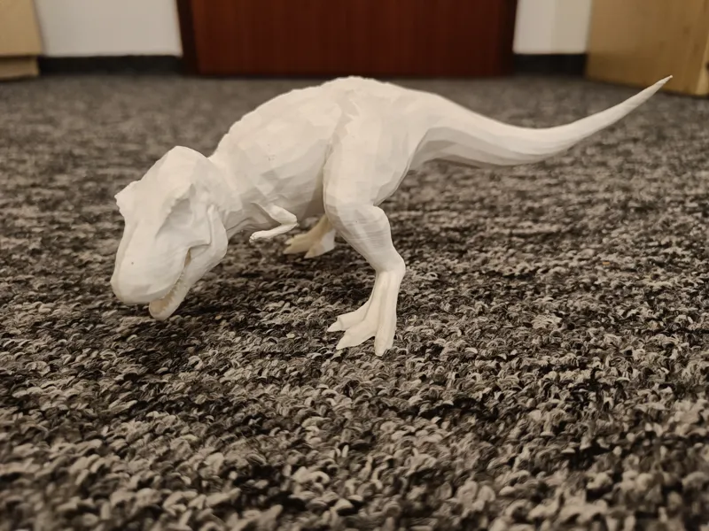 Tyrannosaurus rex _ dino _ T-rex