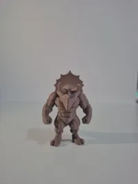 PLA 0.2mm layer, 2 walls, 8% infill gyroid