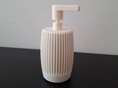 Trim for Ikea Tackan soap dispenser