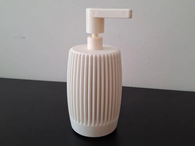 Embellecedor para dispensador de jabón Ikea Tackan