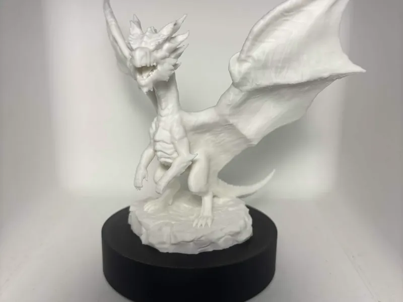 Monster Hunter Kushala Daora Chibi