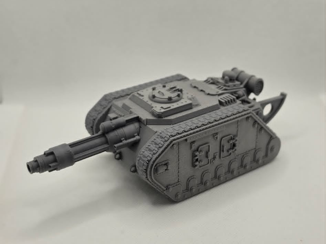 40k Tank Hunter Destroyer