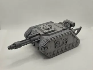 40k Tank Hunter Destroyer