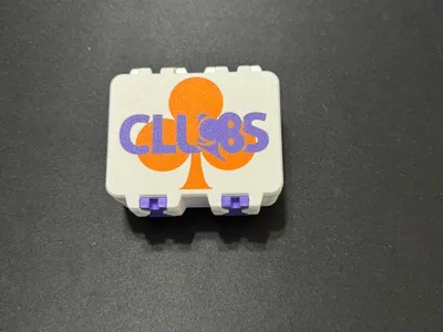 Clubs - SnapLock