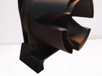 120 mm Fan Base for Noctua Airflow Amplifier 