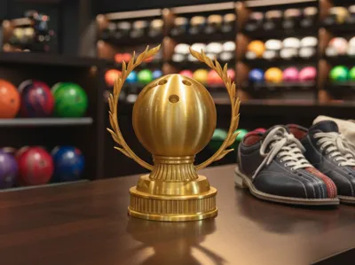 Bowling Cup Laurel