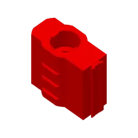Canon Turbine pour blaster Nerf Elite 2.0 — photo 2