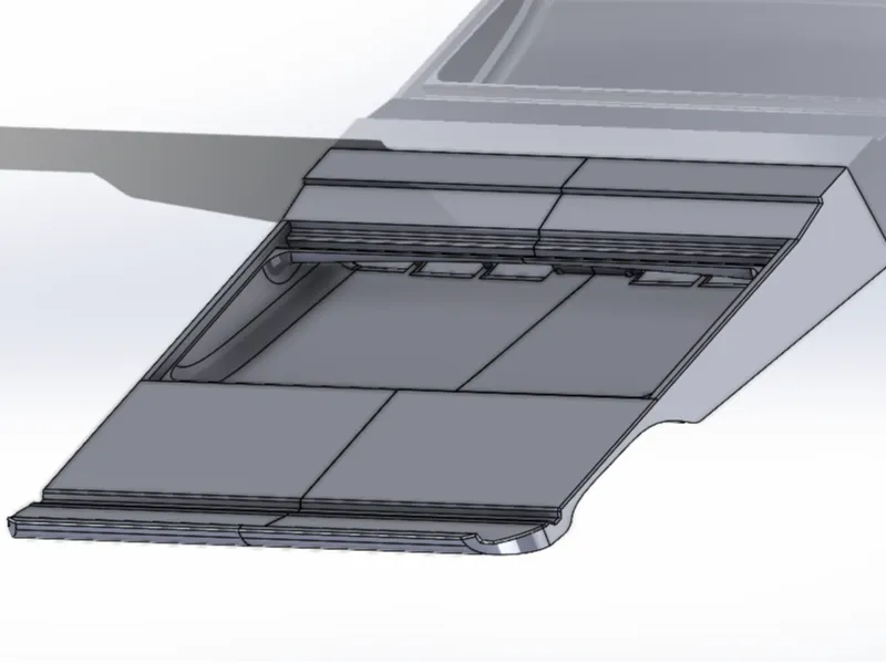 HP victus 16 laptop cooling stand