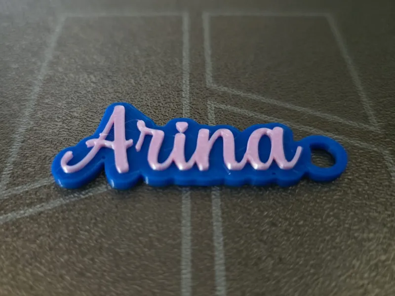 Keychain Arina