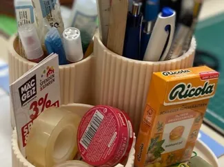 Desk Organizer