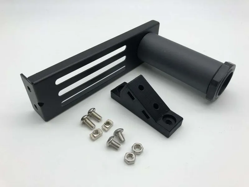 Ender-3 Filament Spool Holder Adaptor v01