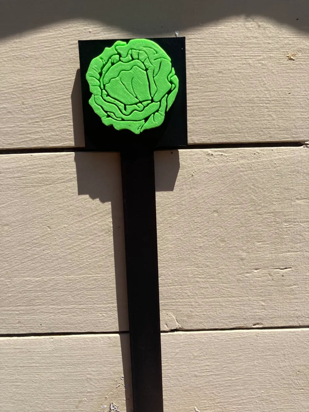 Lettuce Garden Sign by Creative Layers - MakerWorld
