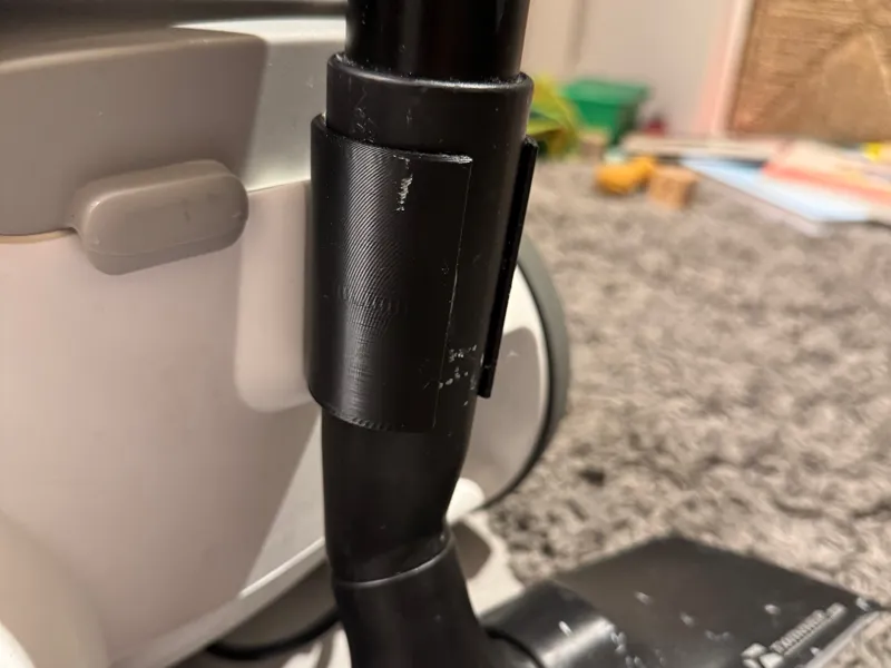 Electrolux Twinner Vacuum Adapter for mount